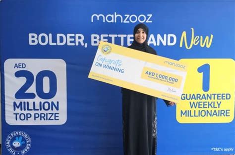 UAE Mahzooz suspension: Operator confirms ‘bid’ for new National.